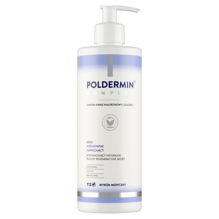 Poldermin Complex, krem, intens.nawilz.,500 ml main product photo