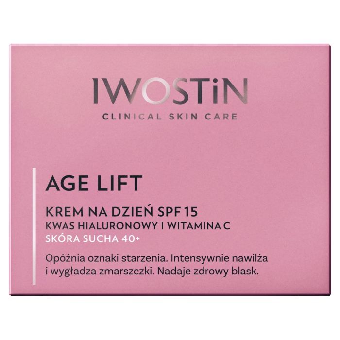 Iwostin Age Lift, krem, na dzien, sk.sucha,40+, 50 ml main product photo