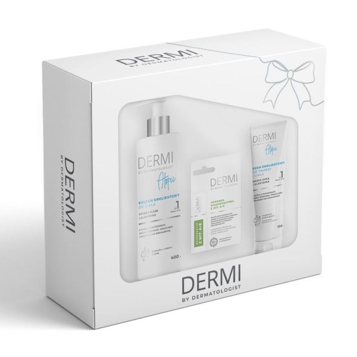 Dermi, zest.,(bals.Atopic+pomad.reg+krem Atopic)PROM.1042/22 main product photo