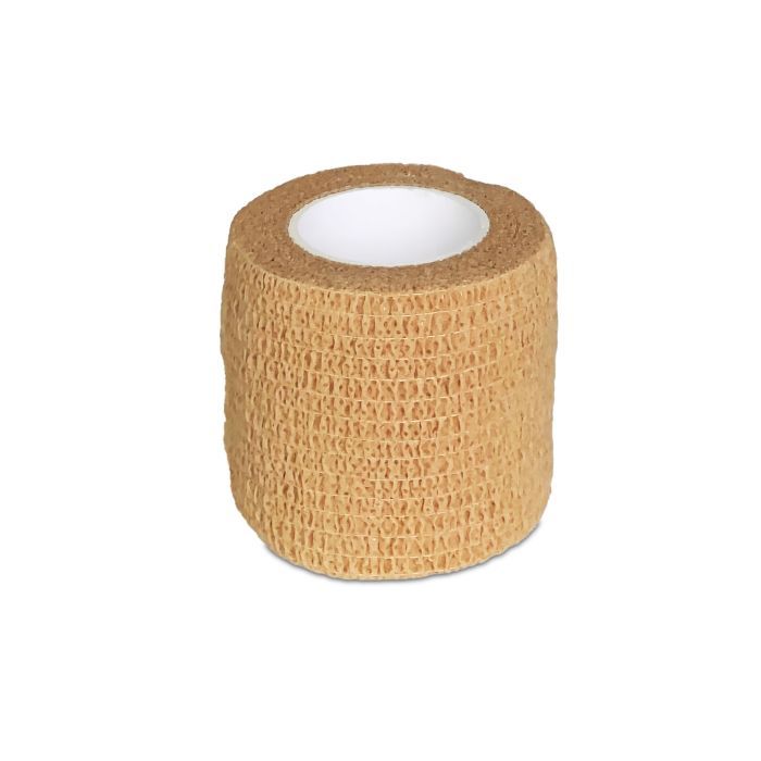 Heltiso opaska kohezyjna, podtrzymująca, 4 m x 4 cm main product photo