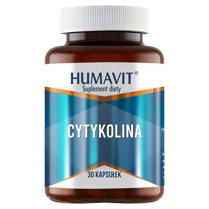 Humavit Cytykolina, kaps., 30 szt main product photo