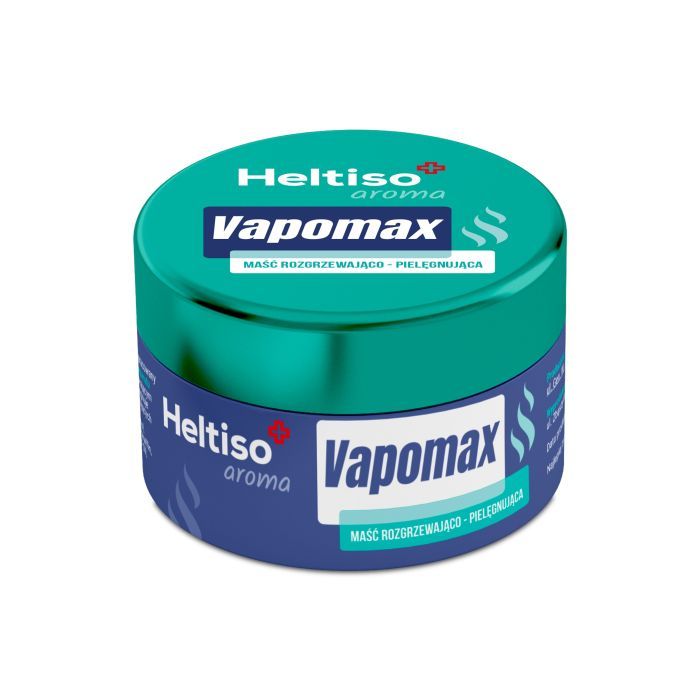 Heltiso aroma Vapomax maść rozgrzewająco - pielęgnująca 50 g main product photo