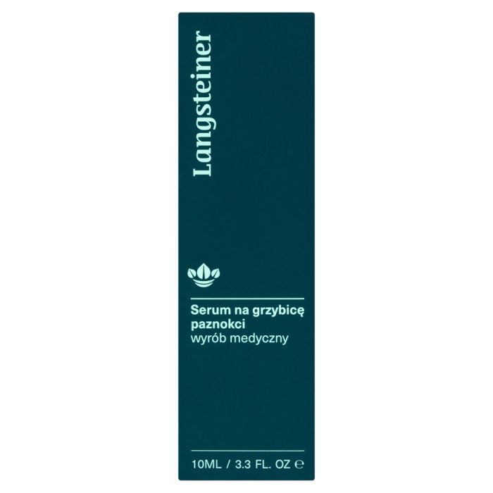 Serum na grzybice paznokci, 10 ml main product photo