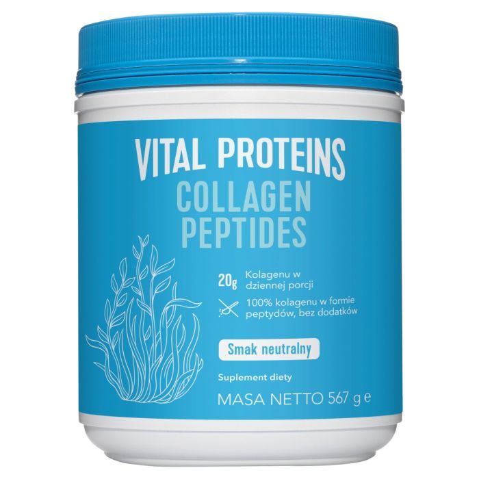 Vital Proteins Collagen Peptides, prosz.,567 g main product photo