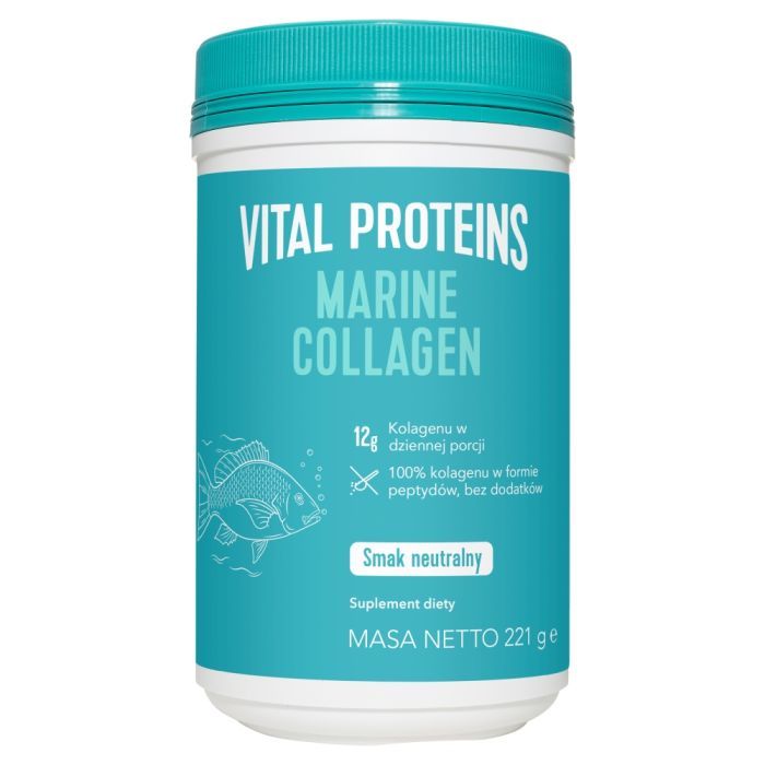 Vital Proteins Marine Collagen, prosz., 221 g main product photo