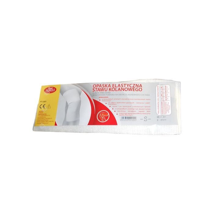 Pani Teresa Opaska elastyczna stawu kolanowego, rozmiar S main product photo