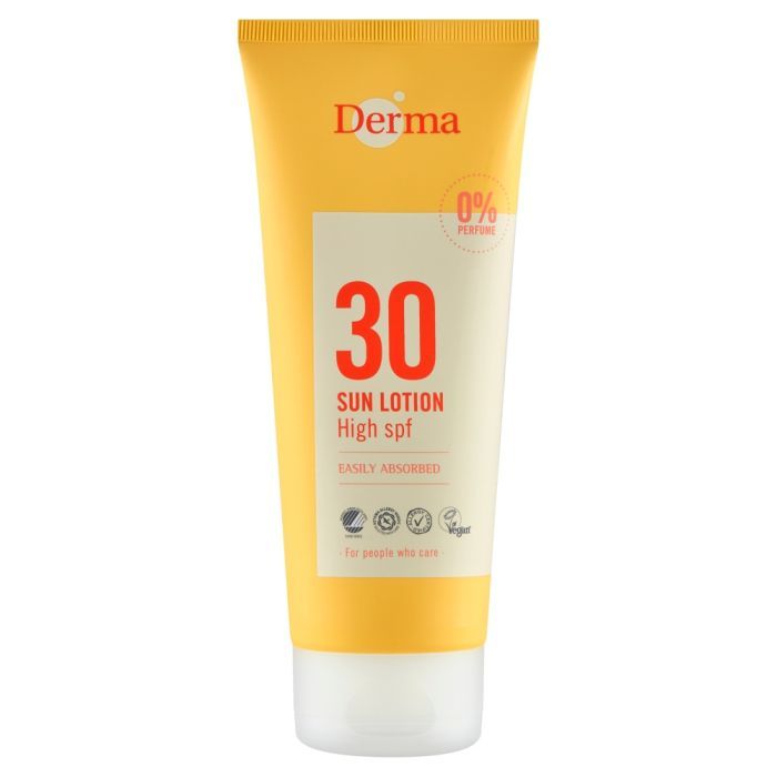 Derma Sun, balsam, sloneczny, SPF30, 200 ml main product photo