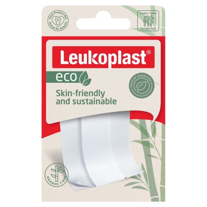 Leukoplast ECO, plast.,z opatrunkiem, 5 szt (7276508) main product photo