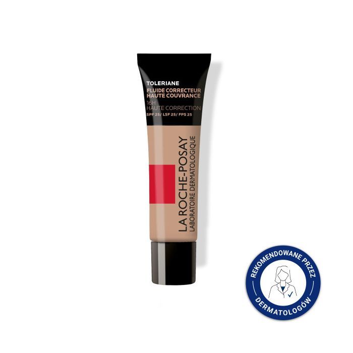 La Roche-P Toleriane Teint, podkl.,int.kryj.,SPF25,13,30ml main product photo