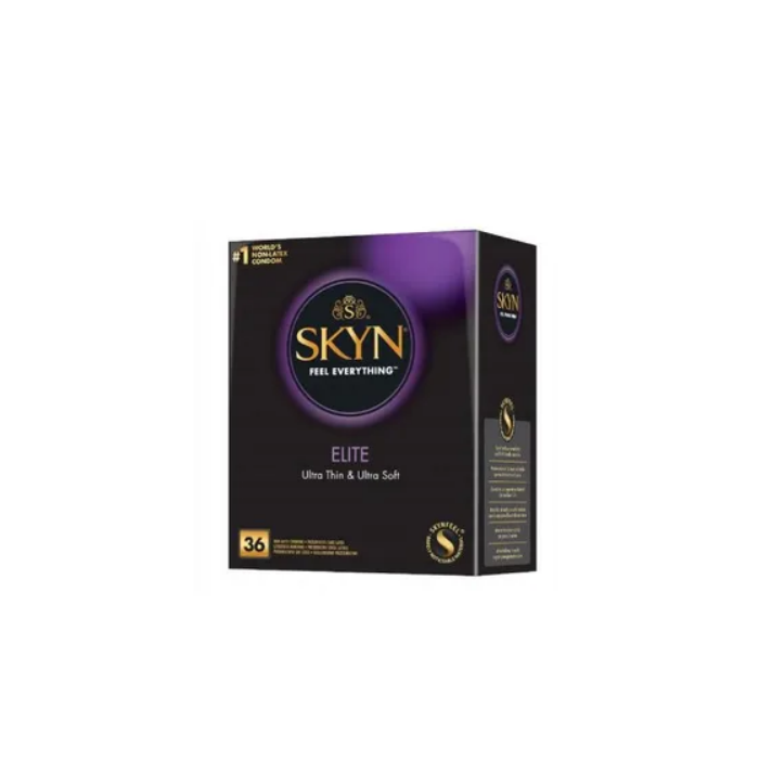 Skyn Elite, nielateksowe prezerwatywy, 36 szt. main product photo