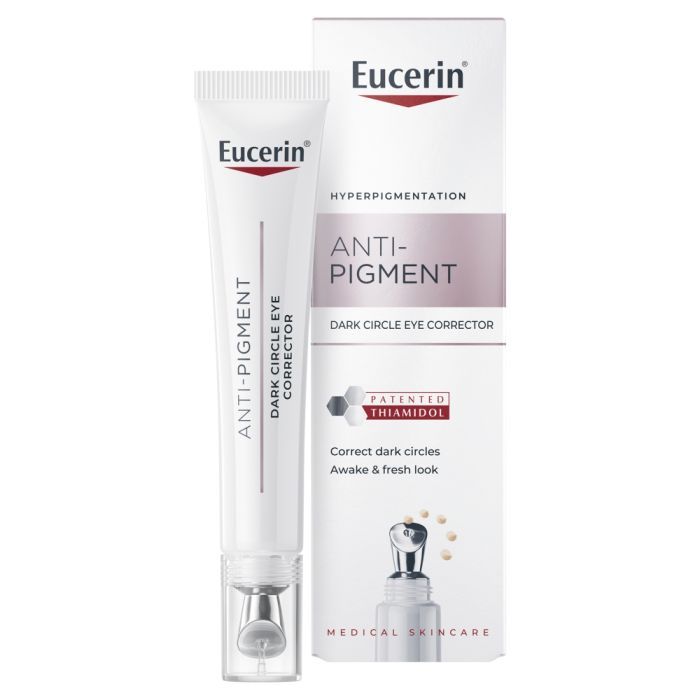 Eucerin Anti-Pigment, krem, rozjas.cienie pod oczami, 15 ml main product photo