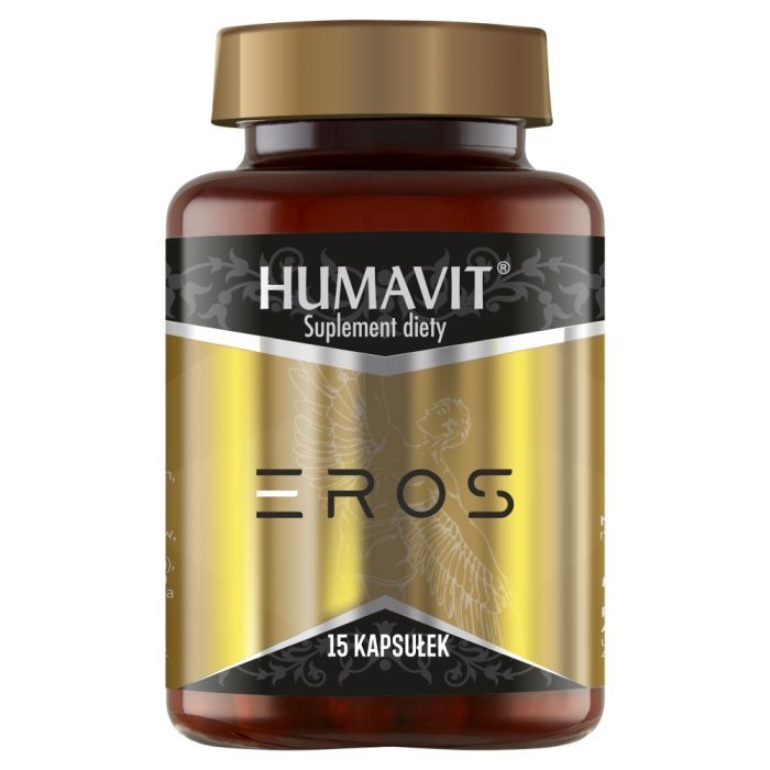 Humavit Eros, kaps., 15 szt main product photo