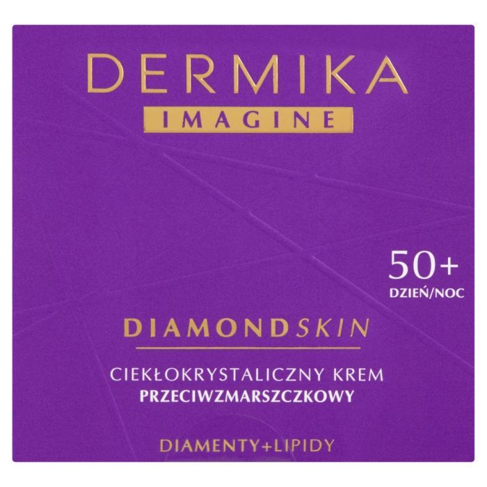 Dermika Imagine Diam.Skin, krem,cieklokr,p/zm.50+,dz/n,50ml main product photo