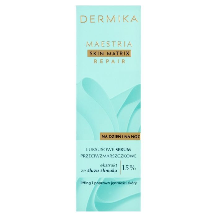 Dermika Maestria Skin Matrix Rep.,serum,luks,p/zm,50ml main product photo