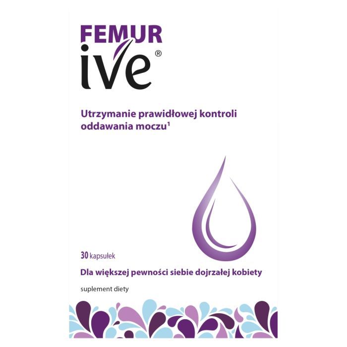 Femur Ive, kaps., 30 szt main product photo