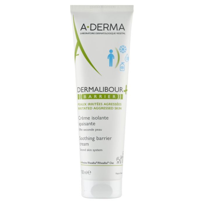 Aderma Dermalibour+Barrier, krem, izolujacy,100 ml main product photo