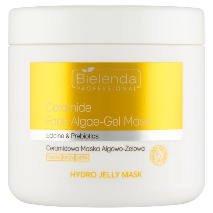 Bielenda Profes.Hydro Jelly, maska,ceramid.algowo-zel.,190 g main product photo