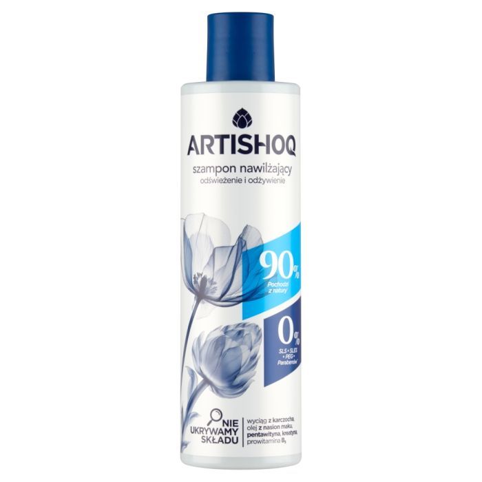 Artishoq, kapiel,do wlos.wymag.nawilz,kremowa, 200 ml main product photo