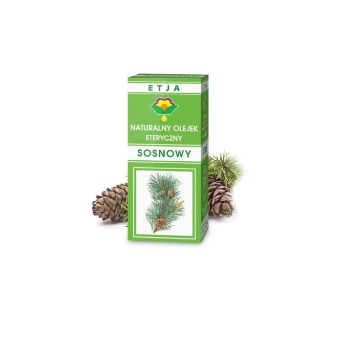 Etja, olejek sosnowy, 10 ml main product photo