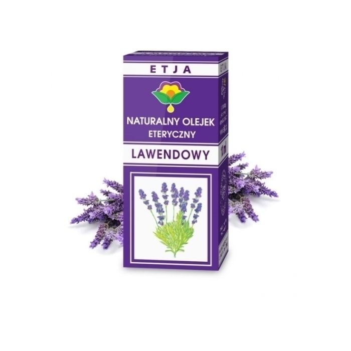 Olejek lawendowy, (Etja), 10 ml main product photo