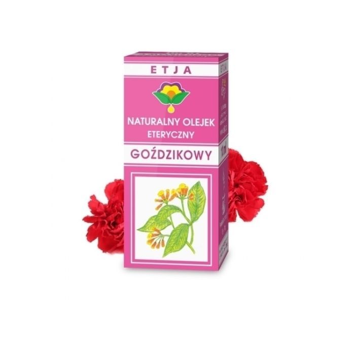 Olejek gozdzikowy, (Etja), 10 ml main product photo
