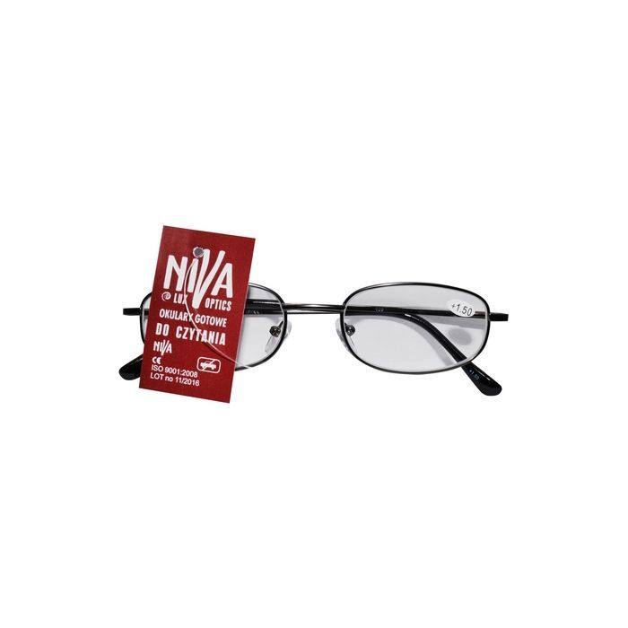Okulary do czytania, +1,5 Dptr (Niwa) main product photo