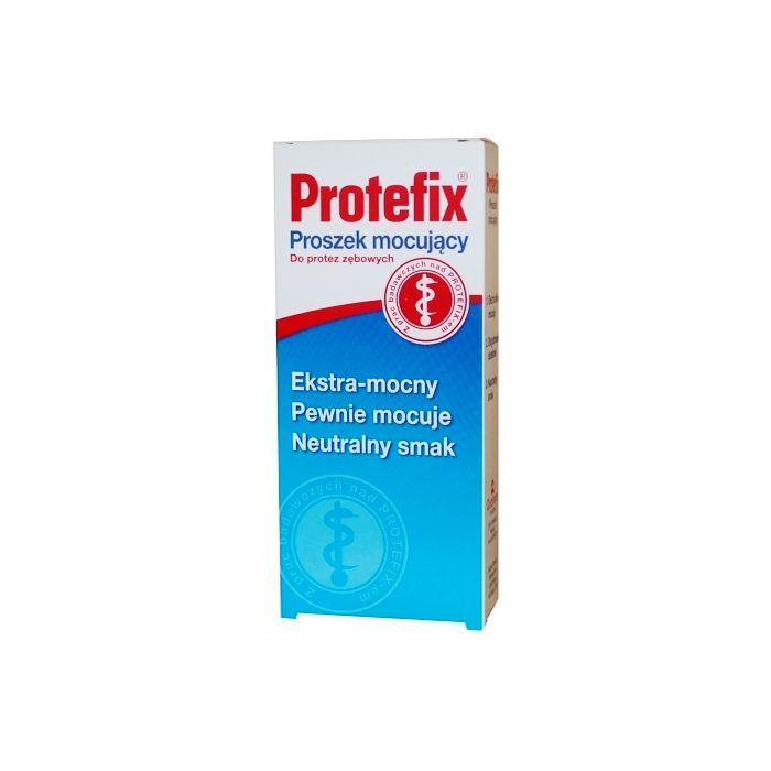 Protefix, proszek mocujący, 50 g main product photo