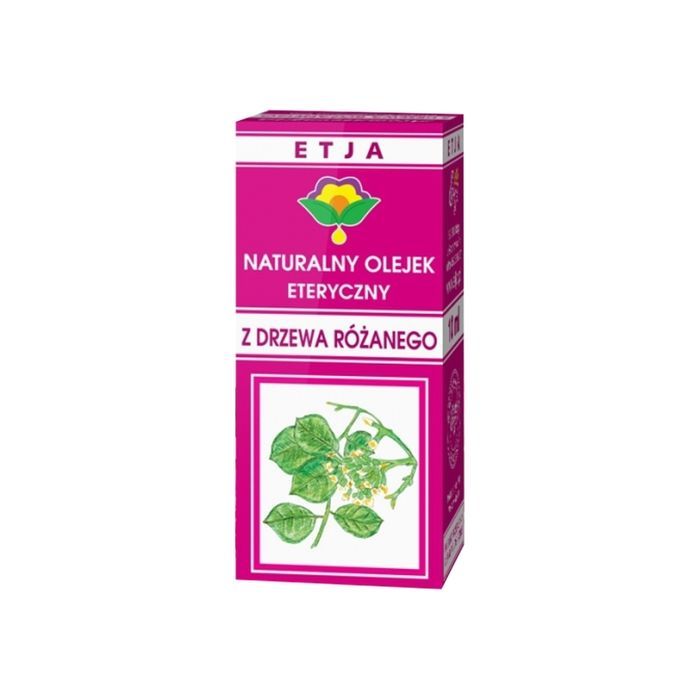 Olejek z drzewa rozanego, (Etja), 10 ml main product photo