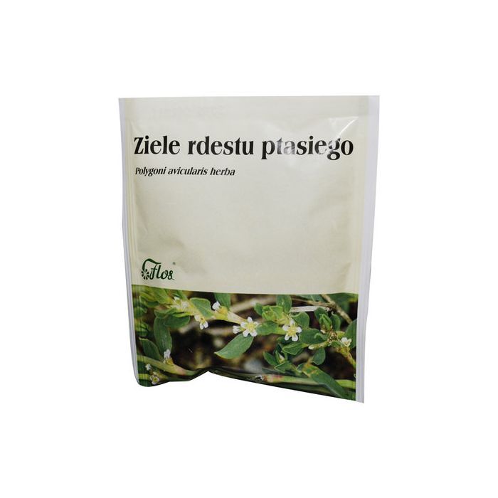 Ziele rdestu ptasiego, zioło pojedyncze, 50 g (Flos) main product photo
