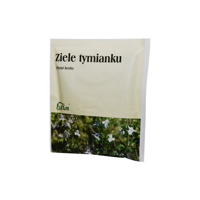 Ziele tymianku, zioło pojedyncze, 50 g (Flos) main product photo