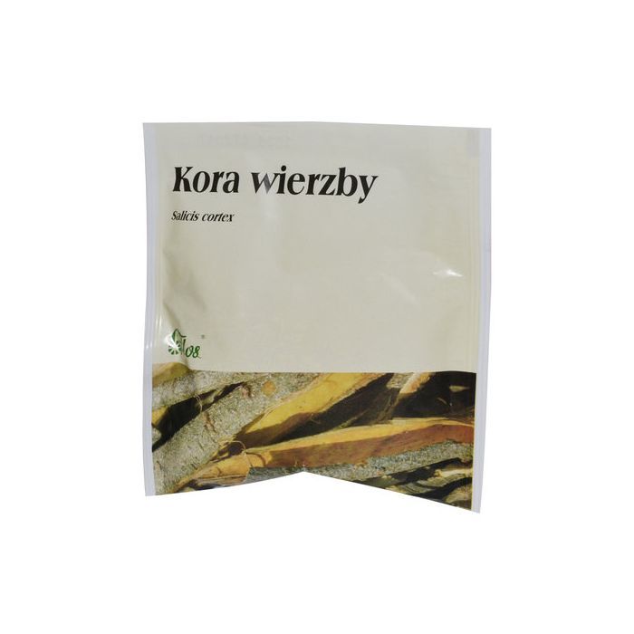 Kora wierzby, zioło pojedyncze, 50 g (Flos) main product photo