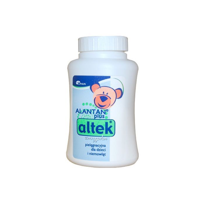 Alantan plus, altek, zasypka, 50 g main product photo
