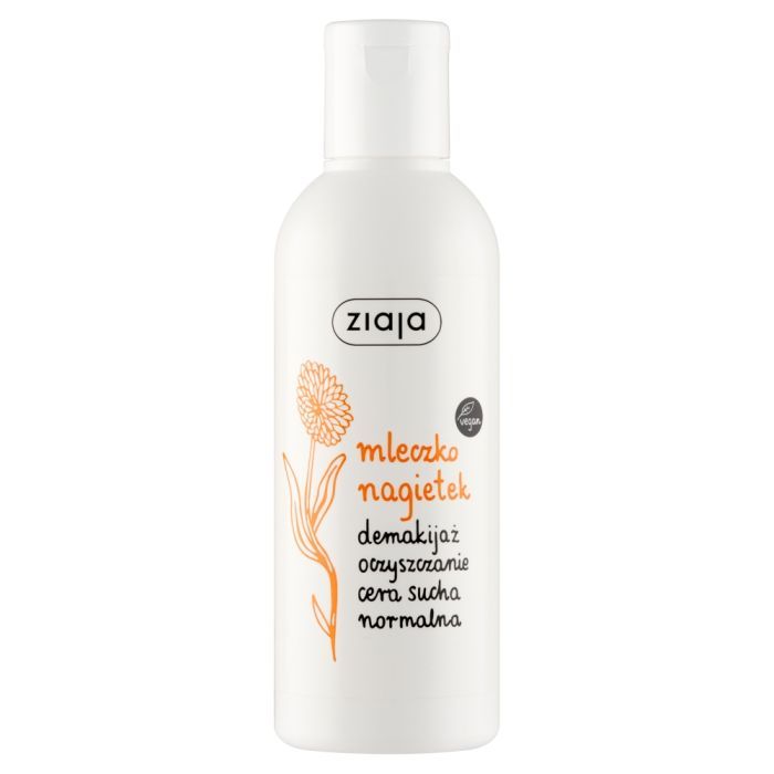 Ziaja, mlecz., nagietkowe, 200 ml main product photo