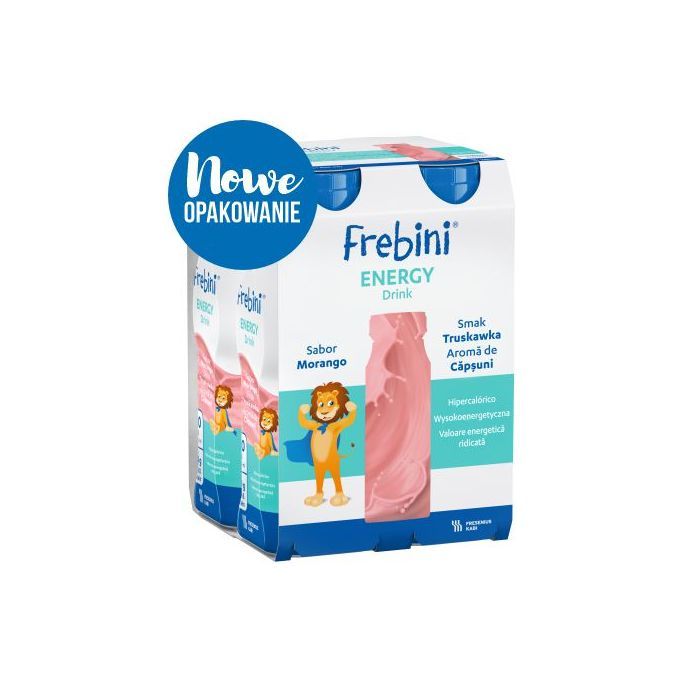Fresubin Energy Drink,plyn odzyw.,trusk.,200 ml,4but.plast. main product photo