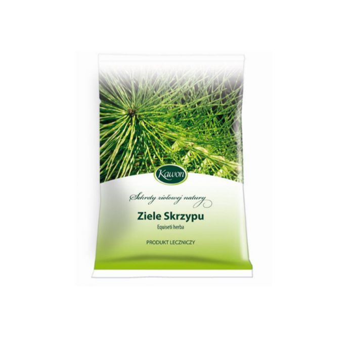 Ziele skrzypu, zioła do zaparzania, 50 g (Kawon) main product photo