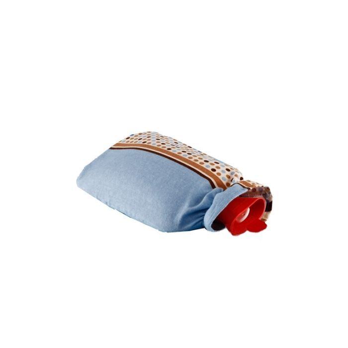 Termofor gumowy w pokrowcu Gum-Med, 2 litry, 1 szt. main product photo