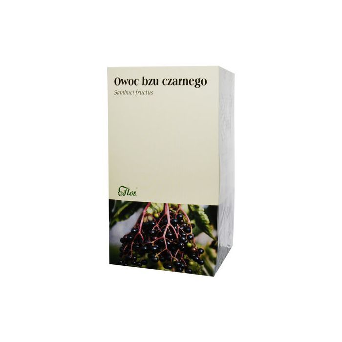 Fix kwiat bzu czarnego, 2 g, 30 szt. (Flos) main product photo