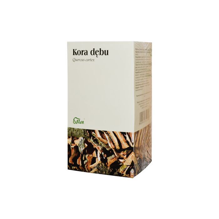 Fix Kora dębu, 2 g, 30 szt. (Flos) main product photo