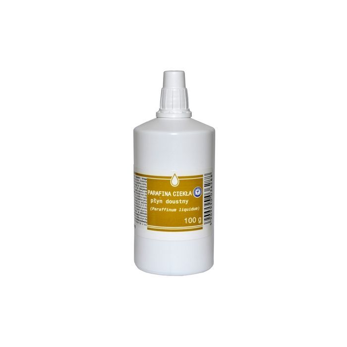 Paraffinum liquidum, płyn doustny, 100 g (L.G. Olsztyn) main product photo