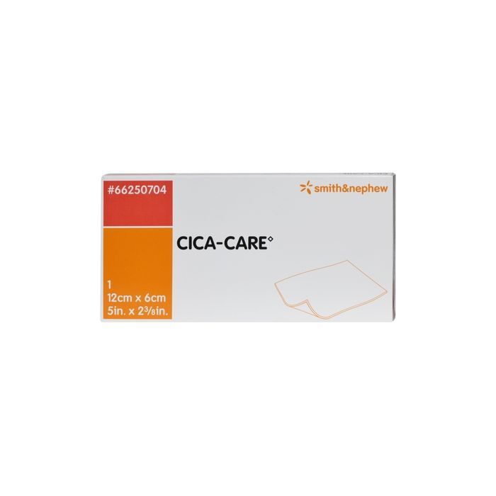 Plaster Cica-Care, opatrunek żelowy, samoprzylepny, o wymiarach 12 x 6 cm, 1 szt. main product photo