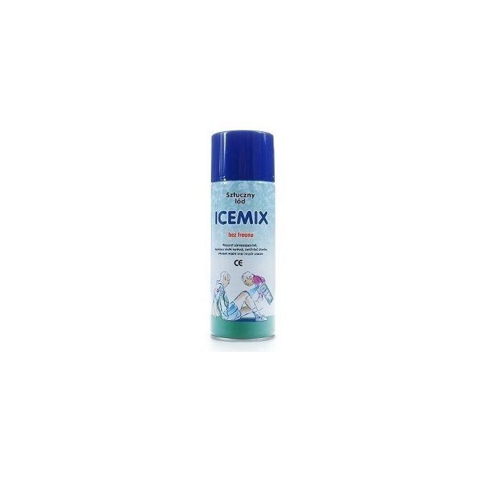 Icemix, aerozol, sztuczny lód, 400 ml main product photo