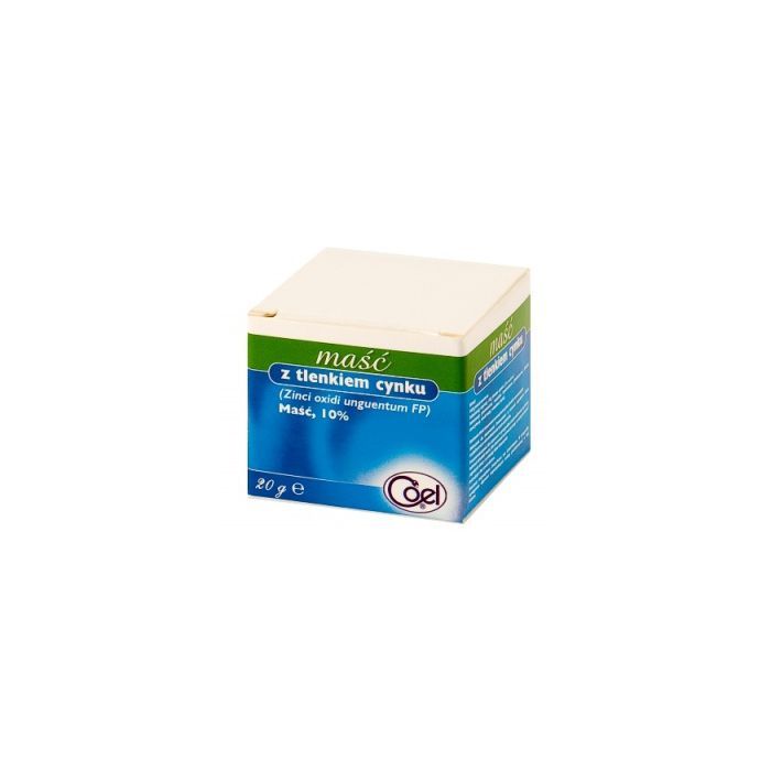 Masc cynkowa, (Coel), 20 g main product photo