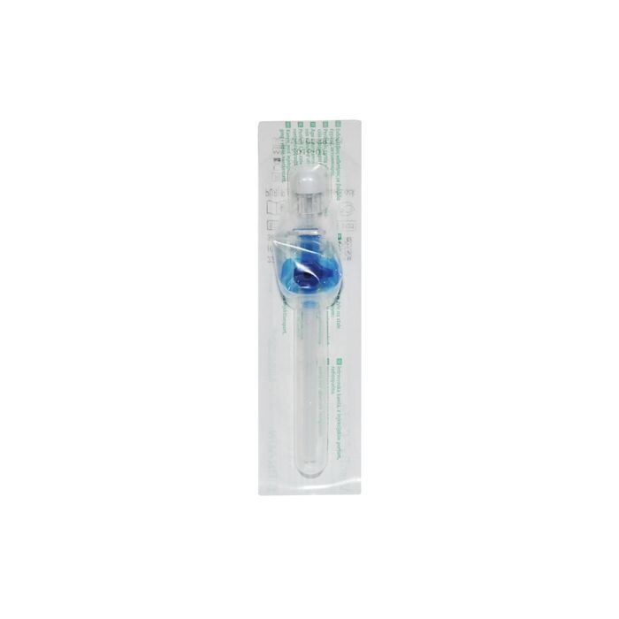 Wenflon Vasofix Certo, 22 G/ 0,9x25 mm, niebieski, 1 szt main product photo