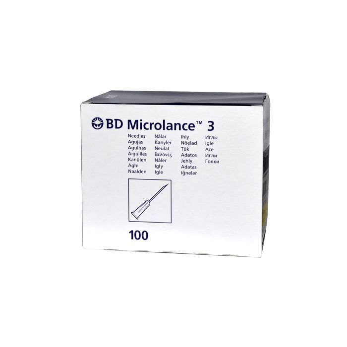 Igła, 0,9, 40 mm, 100 szt (Dickinson) main product photo