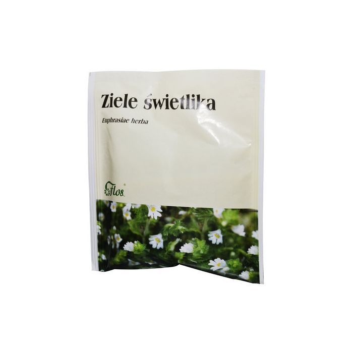 Ziele świetlika, zioło pojedyncze, 50 g (Flos) main product photo