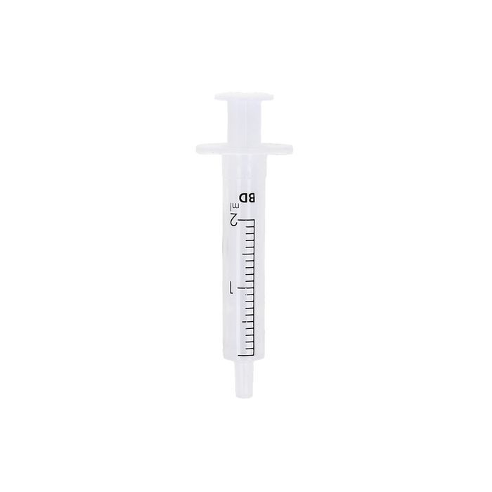 Strzykawka jednorazowego użytku, 2 ml, 1 szt main product photo