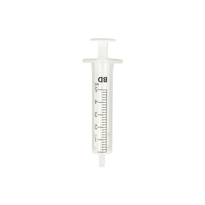 Strzykawka jednorazowego użytku, 5 ml, (Dickinson), 1 szt main product photo