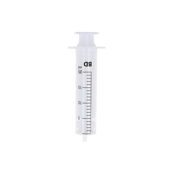 Strzykawka jednorazowego użytku, 20 ml, (Dickinson), 1 szt main product photo