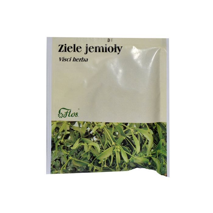 Ziola do kapieli, ziele jemioly,(Flos),50 g main product photo