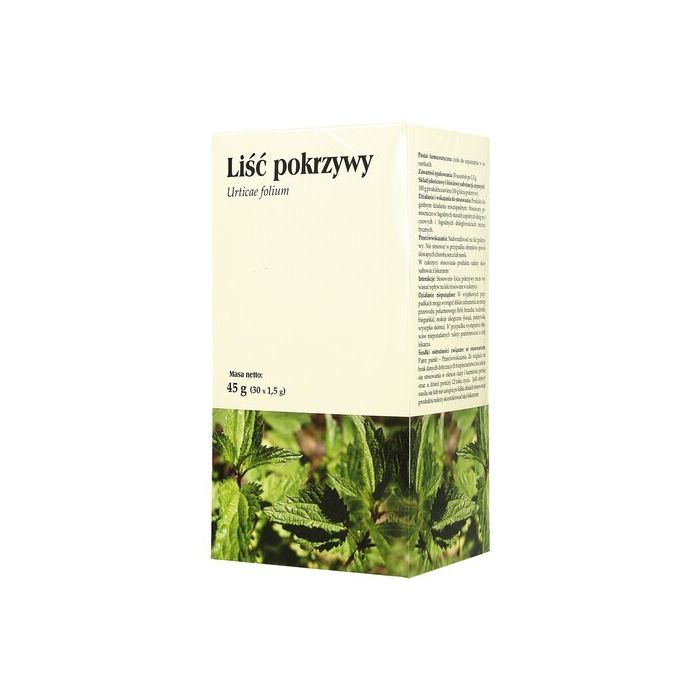 Fix Pokrzywa, 1,5 g, 30 szt. (Flos) main product photo